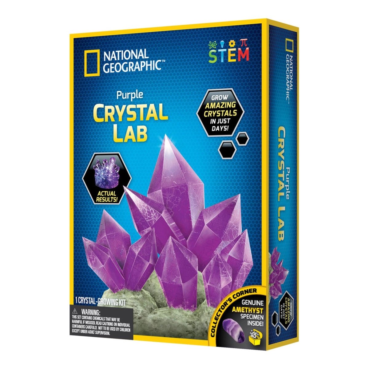 NG PURPLE CRYSTAL LAB - Premium for Kids in Qatar | Toysaro.com